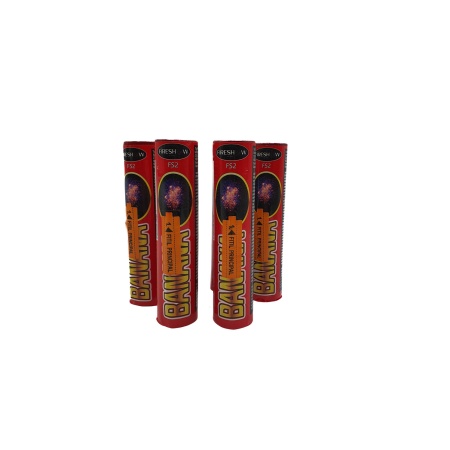 Artificii Banana Rosie 1 Bucata