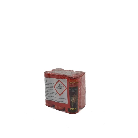 Artificii Circoblitz Red