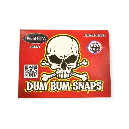 Dum Bum Snaps - Bilute Pocnitoare