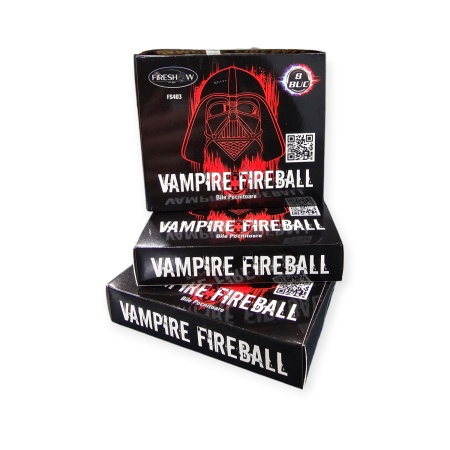 Bilute Pocnitoare Vampire Fireball