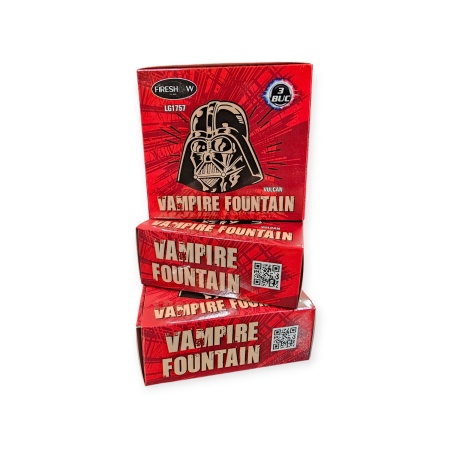 Vampire Fountain