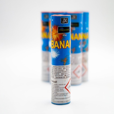 Artificii Banana Albastra