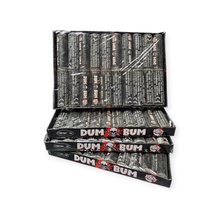Titirez Crakling Dum Bum Rotate 20Buc/Set