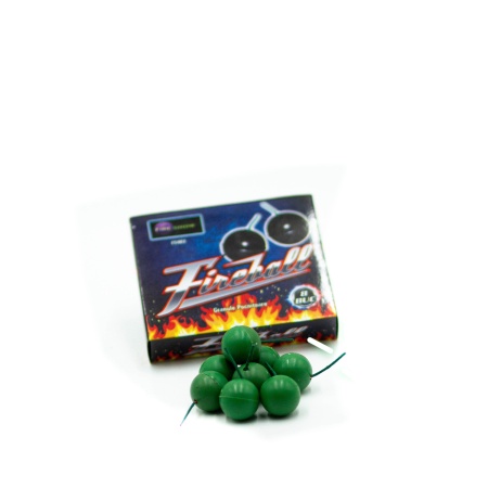Bilute Pocnitoare Fireball