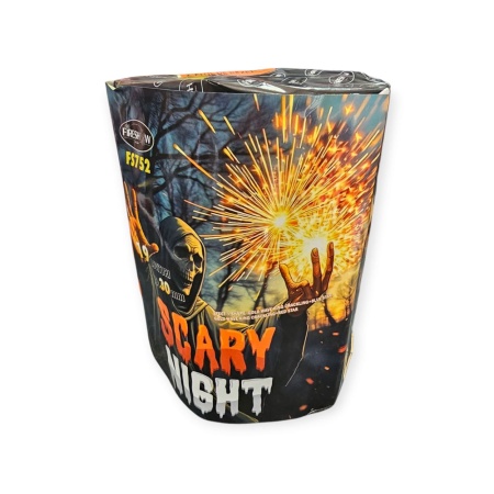 Combinatie de Comete Scary Night