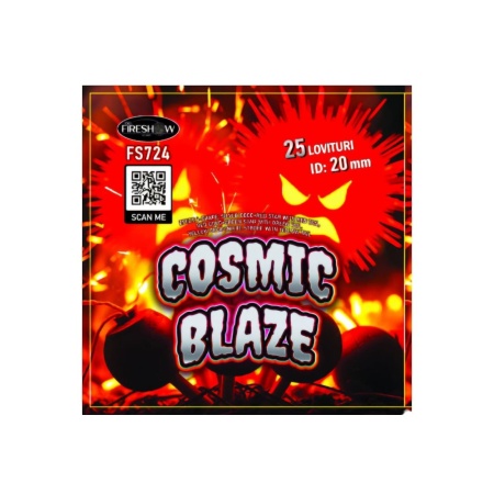 Combinatie de Comete Cosmic Blaze, 25F, Categorie T1 2