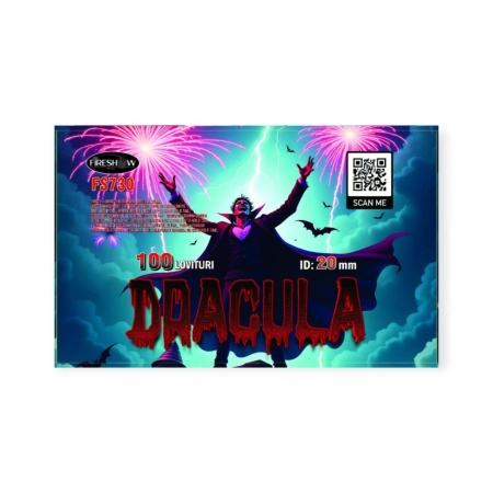 Combinatie de Comete Dracula, 100F, Categorie T1 2
