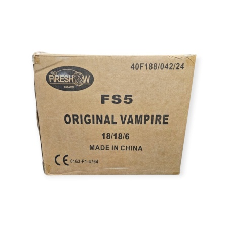 Original Vampire 324Buc/Bax