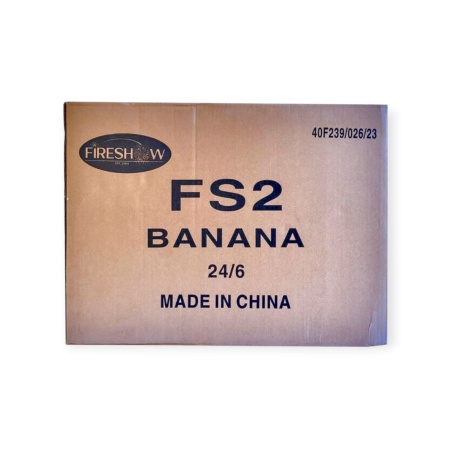 Banana Rosie 24Set/Bax