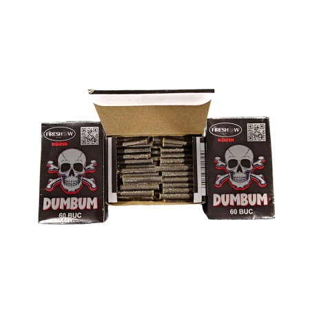 Emitator de Sunet | Petarde Dum Bum Piccolo Set 10 cuti
