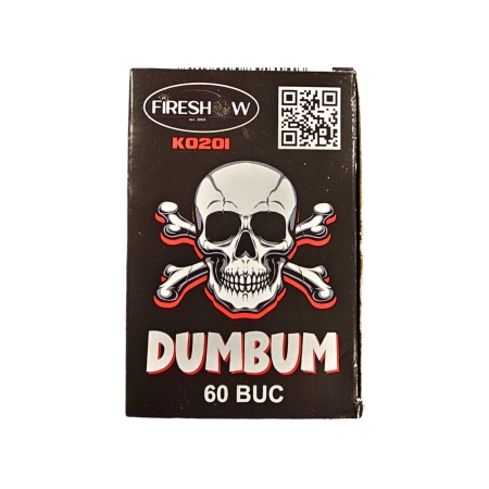 Emitator de Sunet | Petarde Dum Bum Piccolo Set 10 cuti
