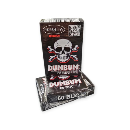 Emitator de Sunet | Petarde Dum Bum Piccolo Set 10 cuti 2