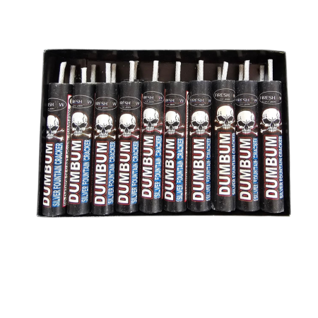 Emitator de Sunet | Petarde Dum Bum Banger Silver