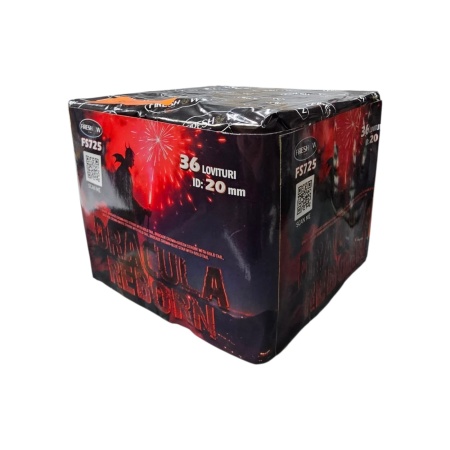 Combinatie de Comete Dracula Reborn, 36F, 20 Mm, Categorie T1
