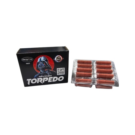 Emitator de Sunet | Petarde Torpedo
