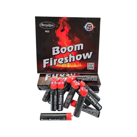 Emitator de Sunet | Petarde Boom Fireshow