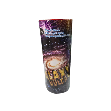 Vulcan Galaxy Fountain