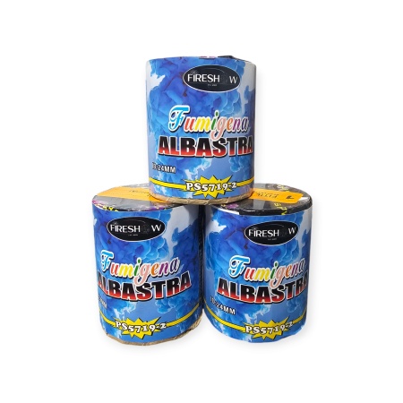 Fumigena Albastra 180 Secunde 2