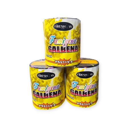 Fumigena Galbena 180 Secunde