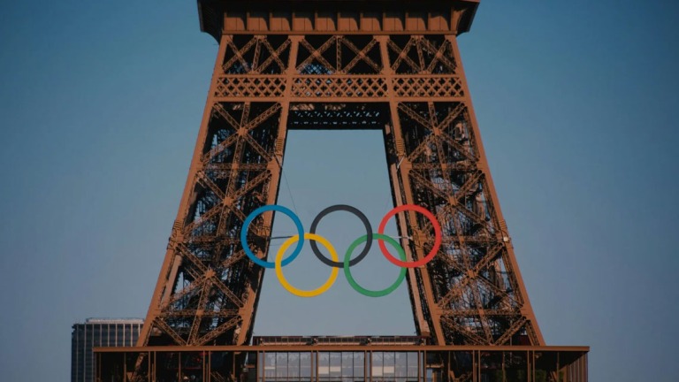 Spectacolul de Artificii la Ceremonia de Deschidere a Jocurilor Paralimpice din Paris 2024
