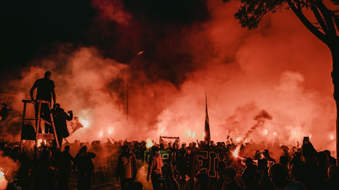 Fumigene | Magazin ULTRAS